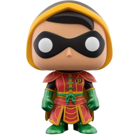 Funko Pop! Dc: Imperial Palace (377) Robin "Chase Edition" Vinyl Figure Da 10Cm