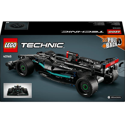 Lego - Technic 42165 (Mercedes-AMG F1 W14 E Performance Pull-Back) 240 pz 7+ Costruzioni