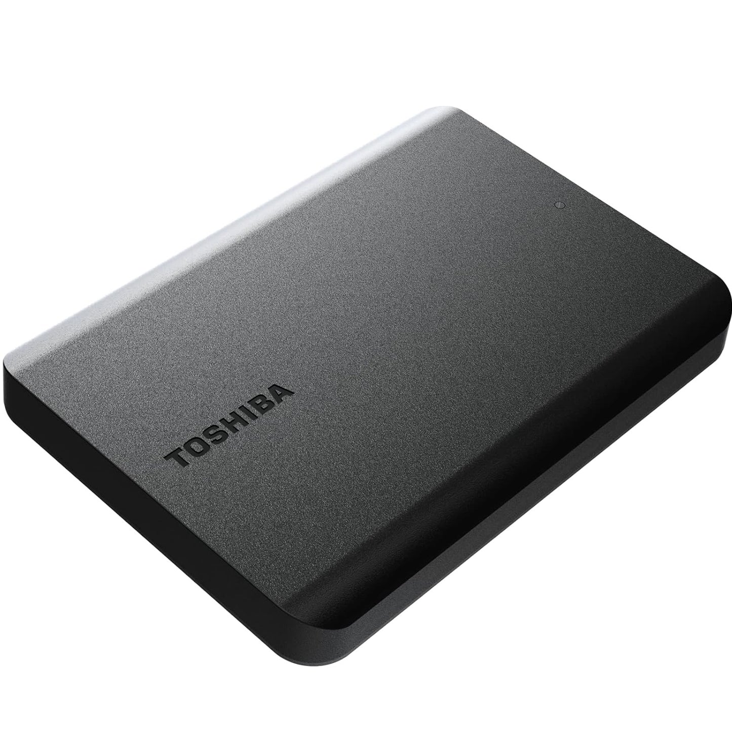Toshiba Canvio Basic Hard Disk Esterno Hdd Ext 2.5" (4 Tb)  Usb 3.0 PC/PS4/PS5