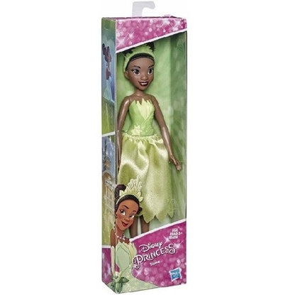 Hasbro Disney Princess Tiana 28 Cm Bambola Principessa Ranocchio Fashion Doll
