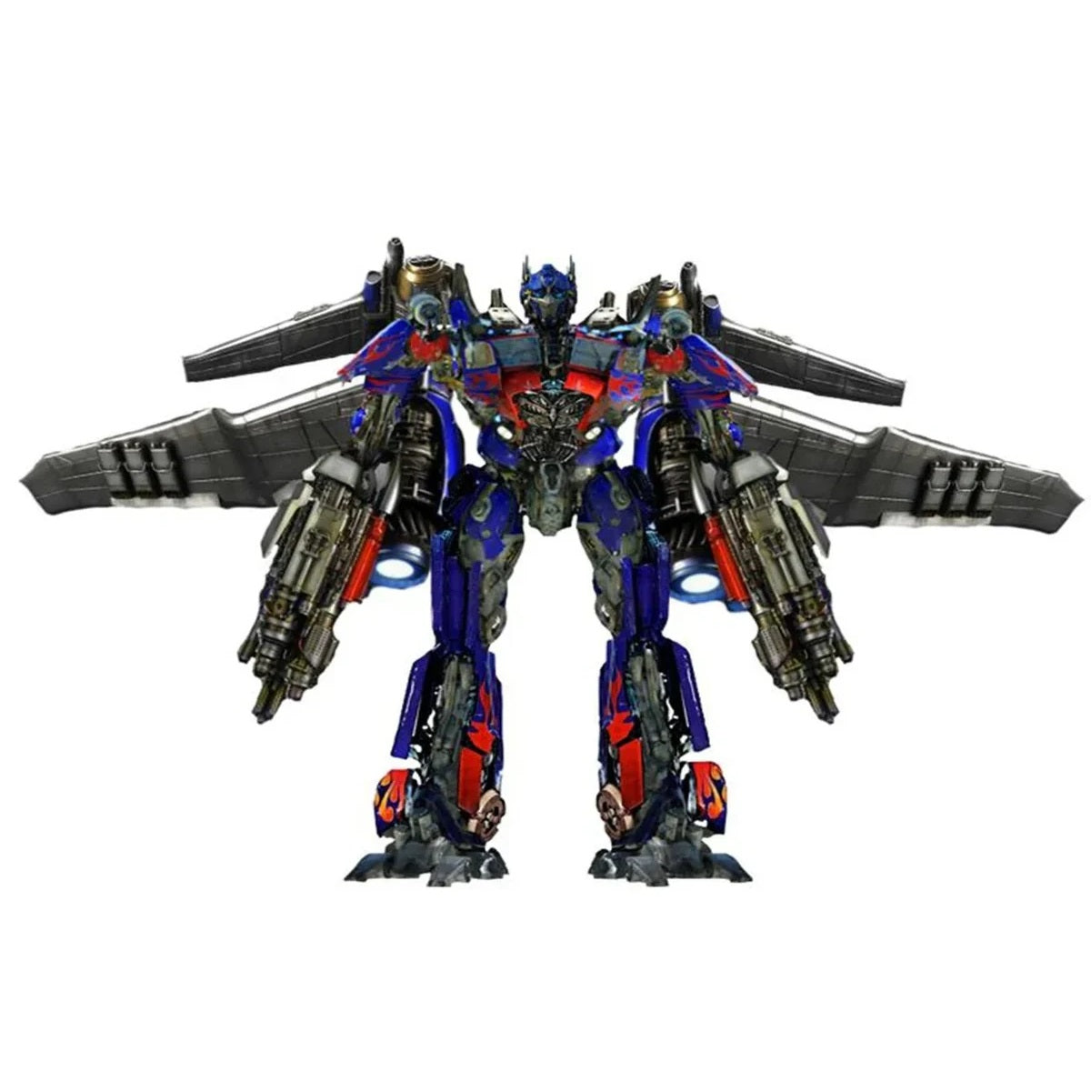 Blokees Transformers Model Kit Classic Class DX (Jet Wing Optimus Prime) 71187