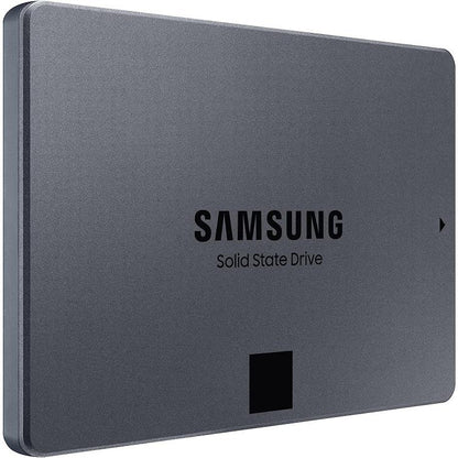Samsung 870 Qvo Ssd Interno 1Tb Sata 2.5" Solid State Drive Pc Ps5 (Mz-77Q1T0)
