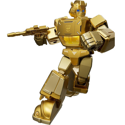 Blokees Transformers - Limited Edition X Yearly 02 Golden Defence FH-10 Set costruzione da collezione 6 Action Figure 71192
