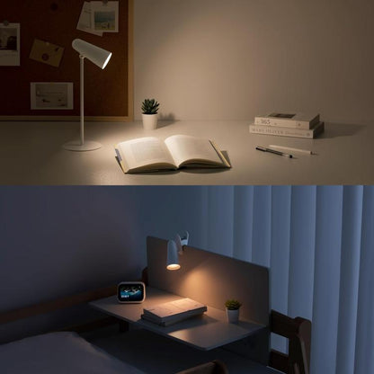 Xiaomi Flexible Rechargeable Lamp Gl Lampada Tavolo Orientabile Moresetto White