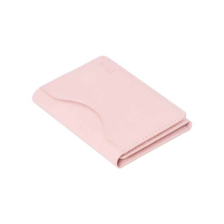 Etres Smart Wallet Portafoglio Slim Porta Carte Di Credito Iphone Mag Safe Rosa