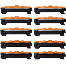 10 TONER TN-1050 COMPATIBILE BROTHER DCP 1510E 1616NW 1612WVB 1612W 1610WE 1610W