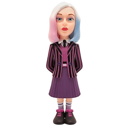 Minix: Wednesday - Enid Sinclaire (Tv Series 114) Figure F Addams Mercoledi 12Cm