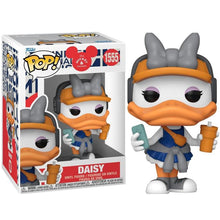 Funko Pop! Disney: Mickey & Friends (1555) Daisy (Hgw) Mirl Duck Paperina Figure