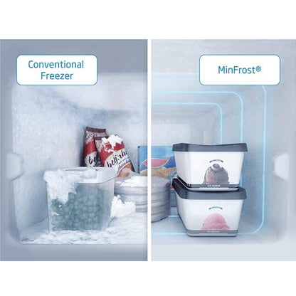 BEKO CONGELATORE A POZZETTO 205LT A+ BIANCO HS221530N LIBERA INSTALLAZIONE