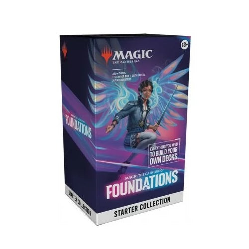 Magic: The Gathering - Foundations (Starter Collection) Play Booster Card - Eng