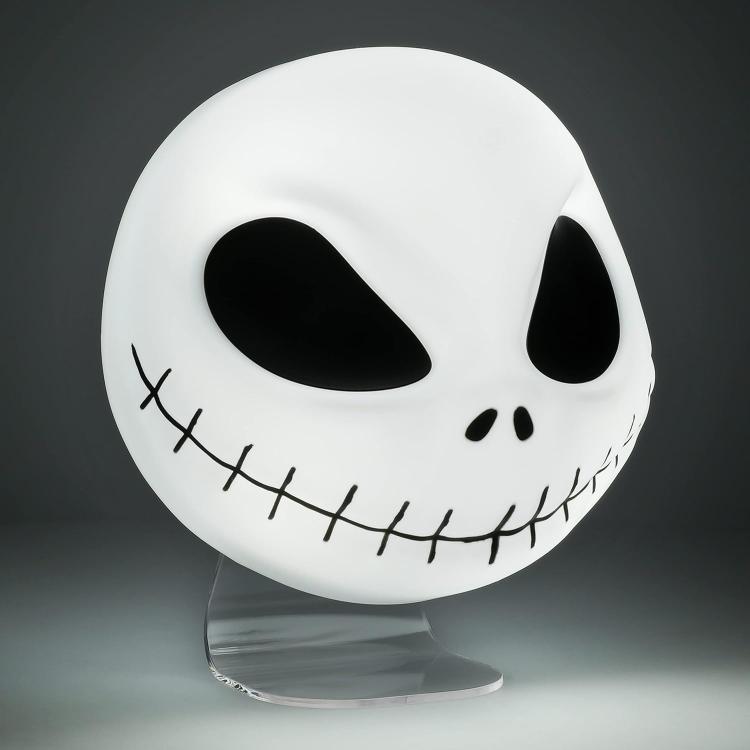 Paladone Lampada Da Tavolo/Muro The Nightmare Before Christmas Jack Light Disney