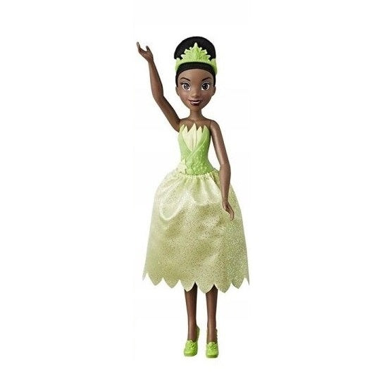Hasbro Disney Princess Tiana 28 Cm Bambola Principessa Ranocchio Fashion Doll
