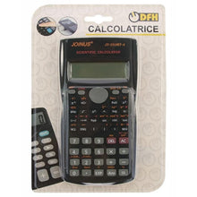 CALCOLATRICE SCIENTIFICA TAVOLO SCUOLA UFFICIO UNIVERSITA MATEMATICA ARITMETICA