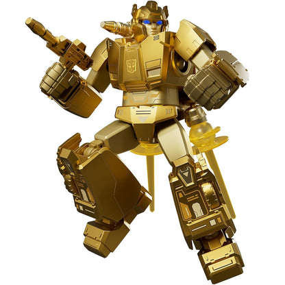 Blokees Transformers - Limited Edition X Yearly 02 Golden Defence FH-10 Set costruzione da collezione 6 Action Figure 71192