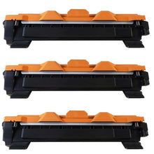 3 TONER TN-1050 COMPATIBILE BROTHER DCP 1510E 1616NW 1612WVB 1612W 1610WE 1610W