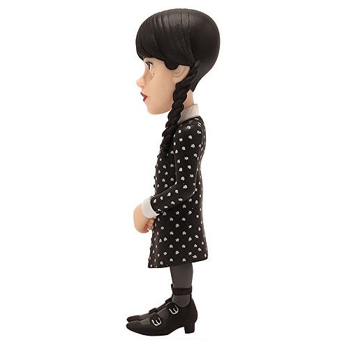 Minix: Wednesday Addams (Tv Series 113) Figure 12Cm Statua Statuetta Mercoledi