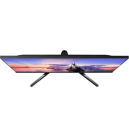 Samsung - Monitor Fhd Ips 27" Full Hd 75Hz Led Vga Hdmi Usb Pc Ps4 Lf27T350Fhu