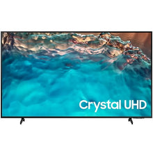Samsung Smart Tv Led 55" 4K Ultra Hd Smart Tv Wi-Fi Uhd Hdr Nero Ue55Bu8072Uxxh