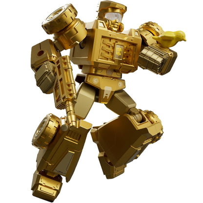 Blokees Transformers - Limited Edition X Yearly 02 Golden Defence FH-10 Set costruzione da collezione 6 Action Figure 71192