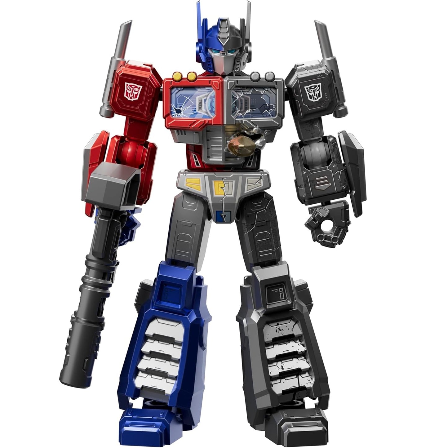 Blokees - Transformers - Model Kit - Galaxy Version 08 - One Shall Fall (1 Pz Random) - Action Figure 71108