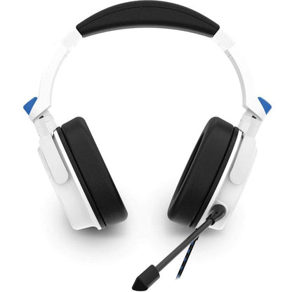 Stealth C6 300 V Cuffie Gaming Con Microfono Staccabile White Per Ps5/Ps4 Xbox