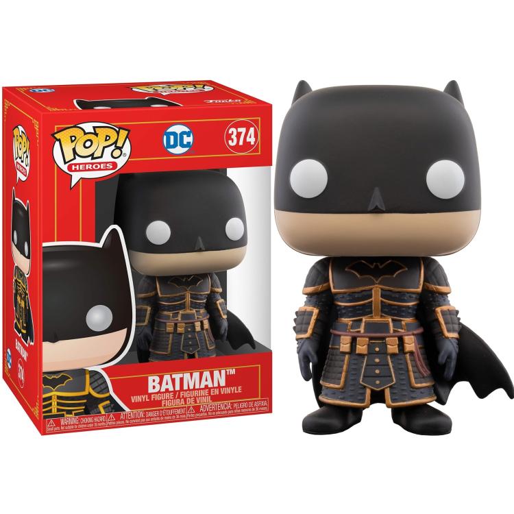 Funko Pop ! DC Imperial Palace (375) Batman - Vinyl Figure Dc Comics 9cm