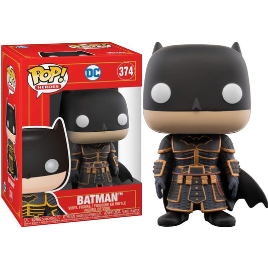 Funko Pop ! DC Imperial Palace (375) Batman - Vinyl Figure Dc Comics 9cm
