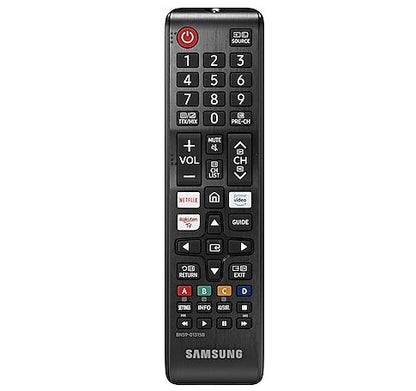 Samsung 50" Smart Tv Led Ultra Hd 4K Televisore Hdr Dvb-T2 Wifi Nero Ue50Tu7192U