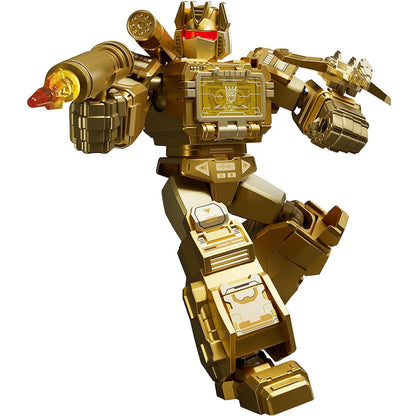Blokees Transformers - Limited Edition X Yearly 02 Golden Defence FH-10 Set costruzione da collezione 6 Action Figure 71192