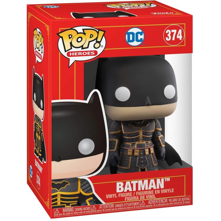 Funko Pop ! DC Imperial Palace (375) Batman - Vinyl Figure Dc Comics 9cm