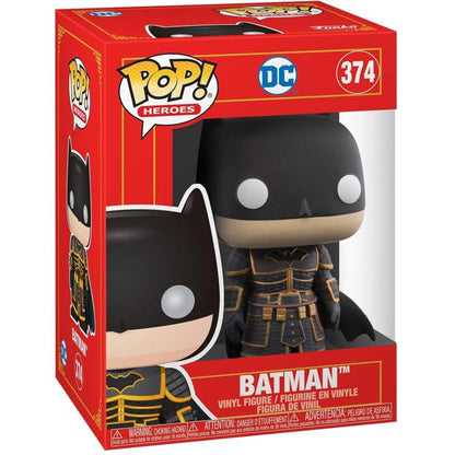 Funko Pop ! DC Imperial Palace (375) Batman - Vinyl Figure Dc Comics 9cm