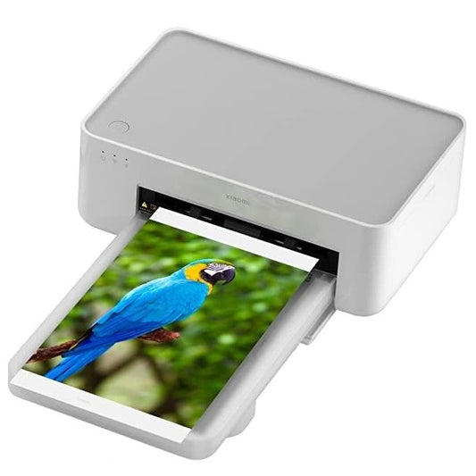 Xiaomi Instant Photo Printer 1S Set Stampante Fotografica Istantanea Wifi White