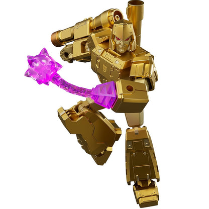 Blokees Transformers - Limited Edition X Yearly 02 Golden Defence FH-10 Set costruzione da collezione 6 Action Figure 71192