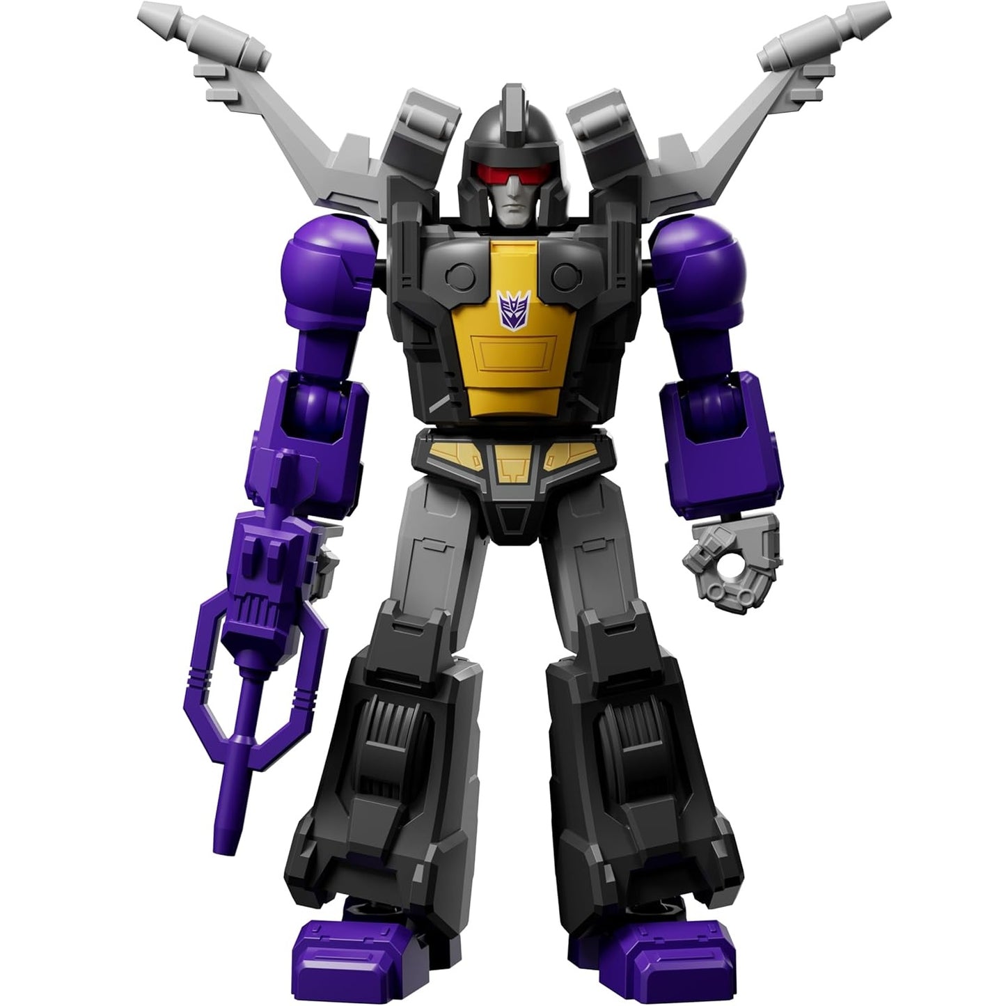 Blokees - Transformers - Model Kit - Galaxy Version 08 - One Shall Fall (1 Pz Random) - Action Figure 71108