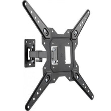 Superior Staffa Tv 23"-55" Motion Extra Slim 30Kg Supporto Smart Tv Con Snodo
