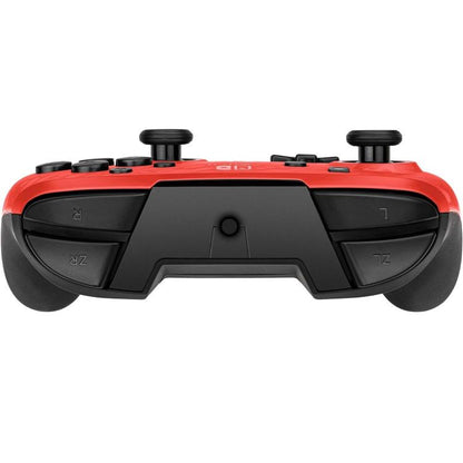 Pdp Controller Wired Nintendo Switch Con Cavo Cablato Faceoff Deluxe+ Audio Red