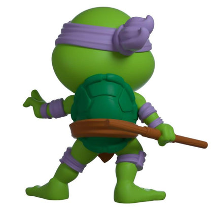 Youtooz - Tmnt Ninja Turtle: Donatello (#1) Limited Figure 12Cm Tartarughe Ninja