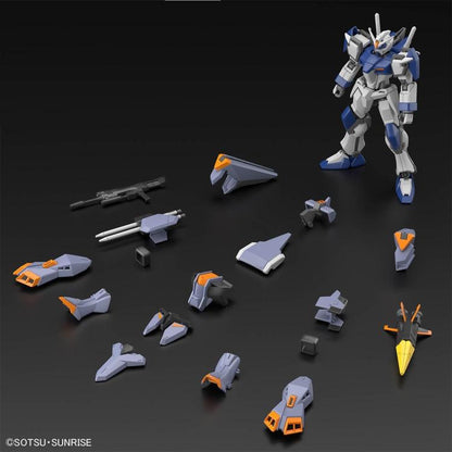 BANDAI HIGH GRADE: HG COSMIC ERA (DUEL BLITZ GUNDAM) MOBILE SUIT G. SEED FREEDOM