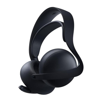 Sony Pulse Elite Playstation 5 Cuffie Wireless + Microfono Ps5 (Midnight Black)