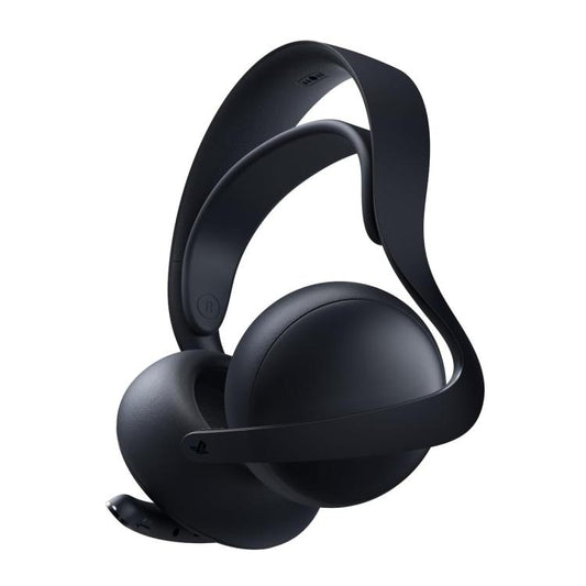 Sony Pulse Elite Playstation 5 Cuffie Wireless + Microfono Ps5 (Midnight Black)
