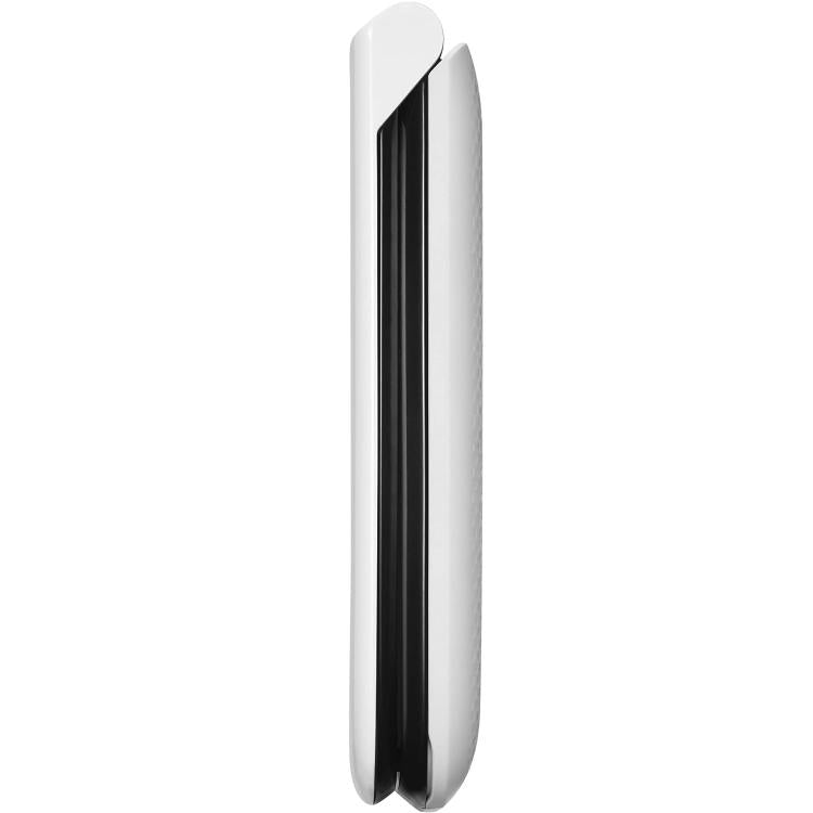 BRONDI MAGNUM 4 CELLULARE GSM FLIP MAXI DISPLAY DUAL SIM FOTOCAMERA 1.3MP BIANCO