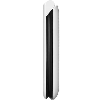 BRONDI MAGNUM 4 CELLULARE GSM FLIP MAXI DISPLAY DUAL SIM FOTOCAMERA 1.3MP BIANCO