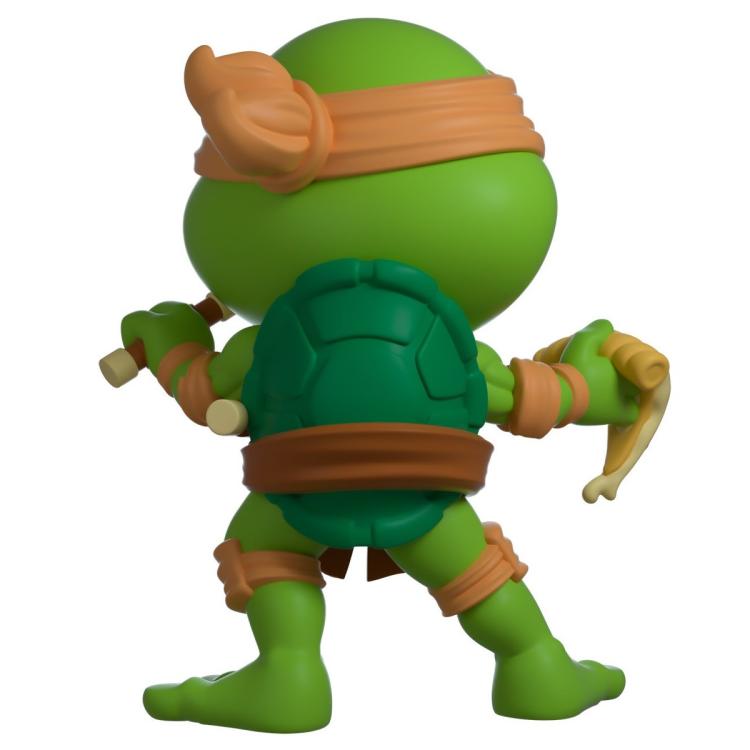 Youtooz - Tmnt Ninja Turtle: Michelangelo (#2) Limited Figure Tartarughe Ninja