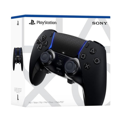 Sony Controller Dualsense Edge Playstation 5 Dualshock Pad Ps5 (Midnight Blackì)