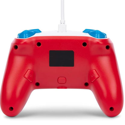 Powera Enanched Wired Controller Cablato Programm. Nintendo Switch (Super Mario)