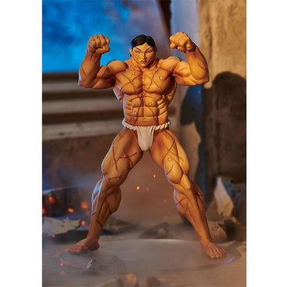 Pop Up Parade - Baki (Kaoru Hanayama) Statua Figura Figure 18Cm Pvc Good Smile