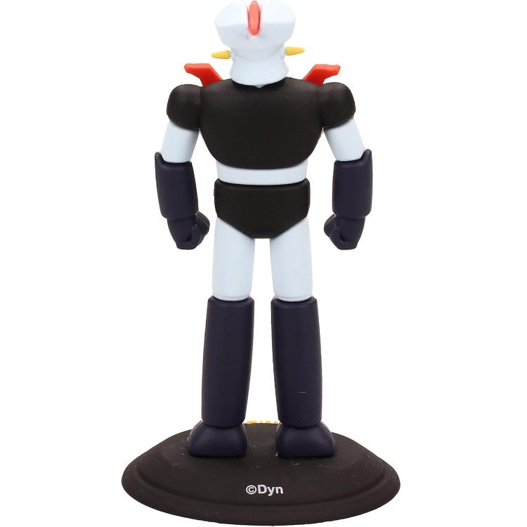 Sd Toys "Mazinger Z" Go Nagai Mini Figure Collection Figura Statua Di Gomma 9Cm