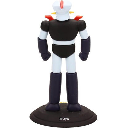 Sd Toys "Mazinger Z" Go Nagai Mini Figure Collection Figura Statua Di Gomma 9Cm