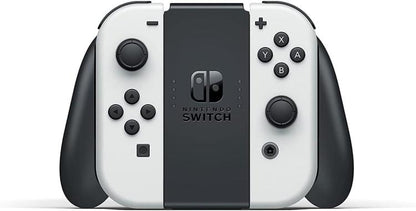 Nintendo Switch Oled White Console Bianca Edition Modello Ita 2 Anni Di Garanzia