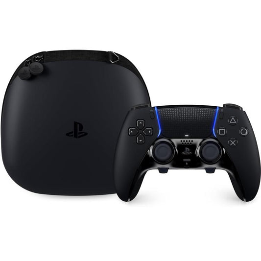 Sony Controller Dualsense Edge Playstation 5 Dualshock Pad Ps5 (Midnight Blackì)